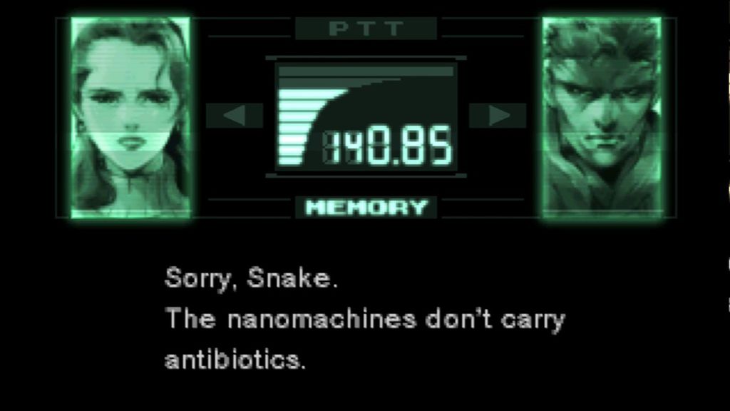 20 anos de Metal Gear Solid, o jogo mais influente de todos os tempos