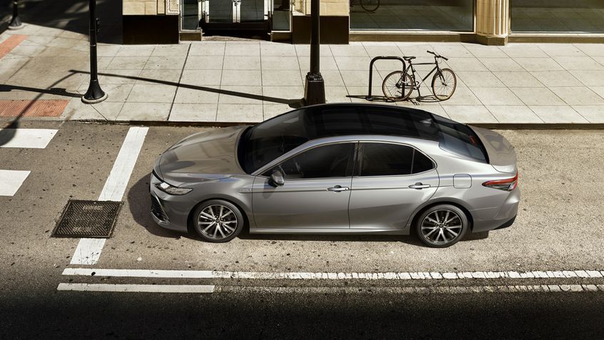 Toyota Camry 2023