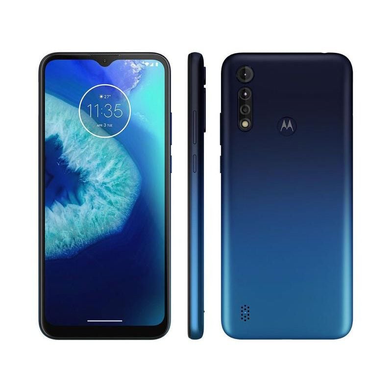 Смартфон motorola moto g8 power lite обзор