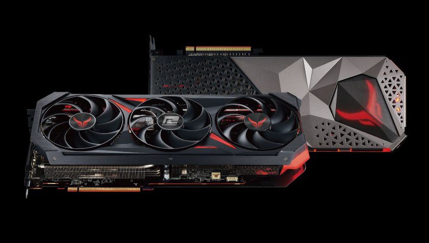 RX 7800 XT Red Devil Limited Edition