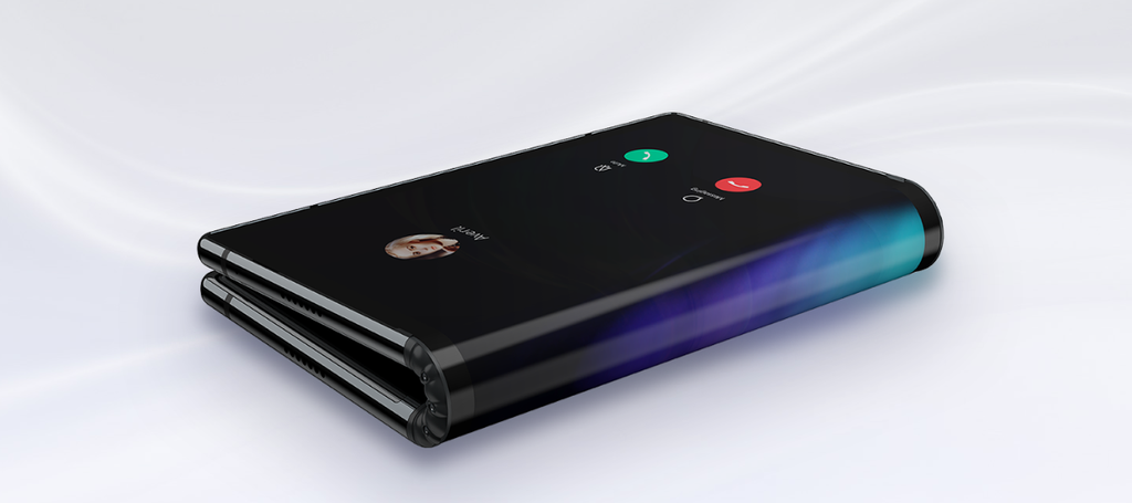 O FlexPai, primeiro smartphone dobrável do mundo