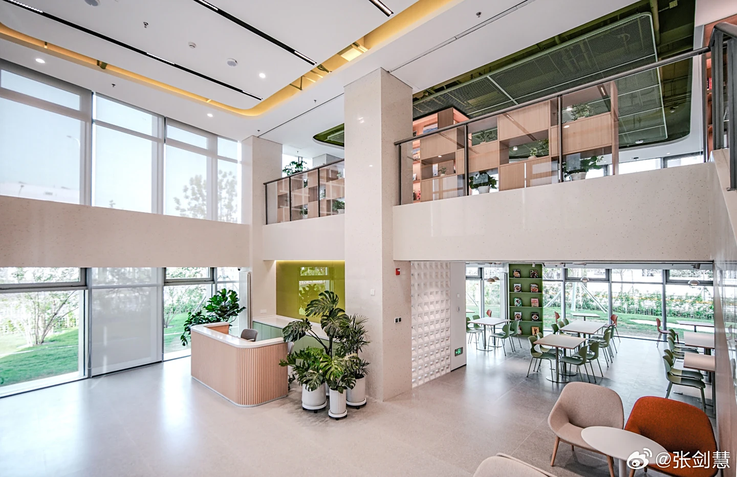 Apartamentos da Xiaomi