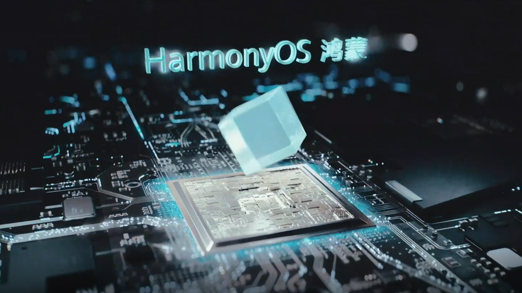 Em desenvolvimento desde 2016, o HarmonyOS foi originalmente idealizado como solução para aparelhos de IoT (Imagem: Reprodução/Huawei)