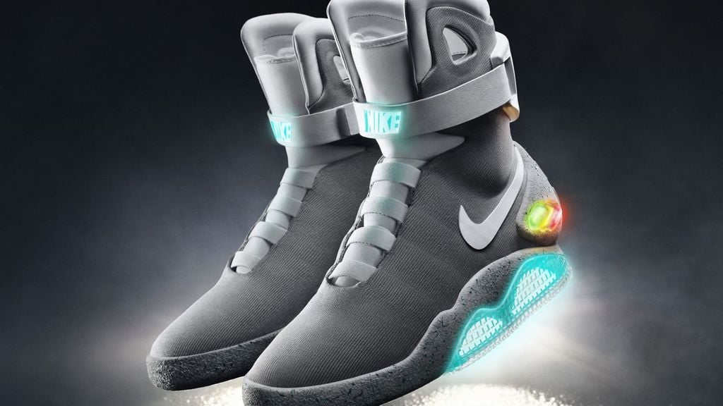 Nike marty sales mcfly 2019