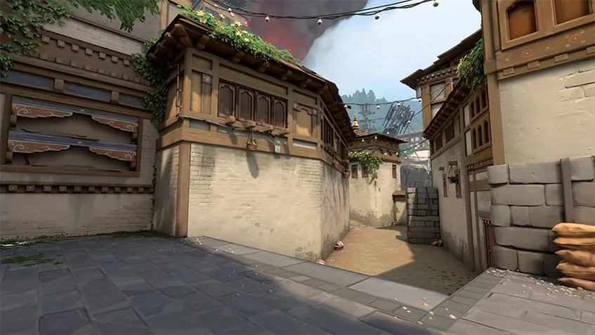 VALORANT — Refúgio