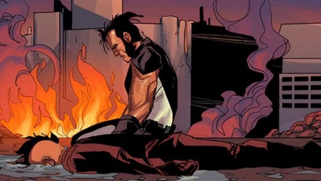 Imagem de Wolverine