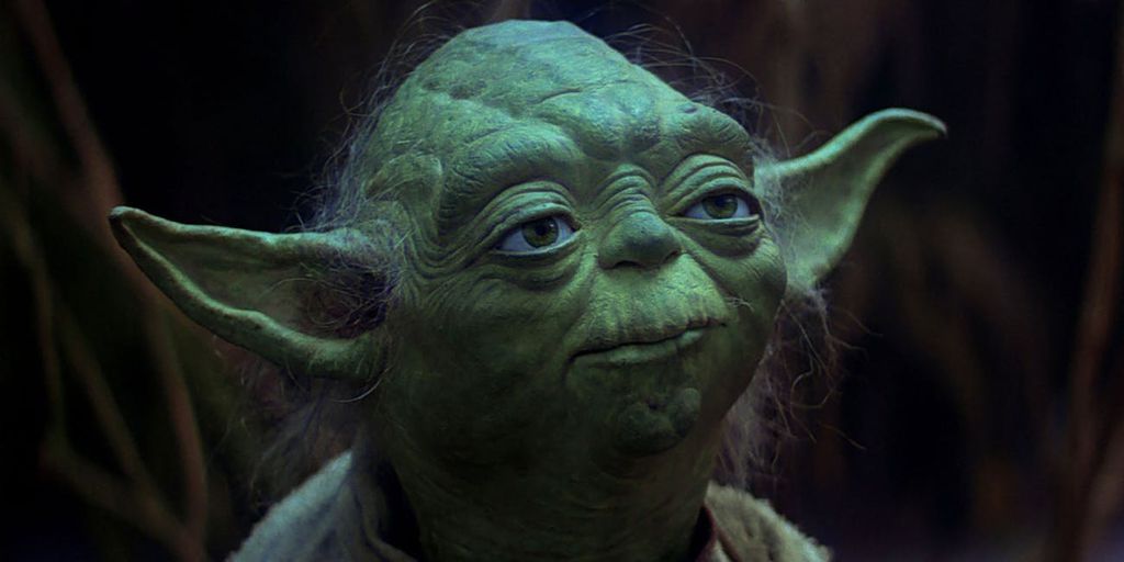 O passado do Mestre Yoda é um dos maiores mistérios do universo de Star Wars, e The Mandalorian poderá trazer algumas explicações sobre ele (Imagem: Disney)