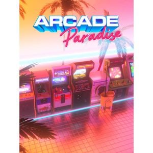 Jogo Arcade Paradise - PC