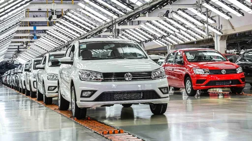 Volkswagen aumenta preço do Gol, que pode custar mais de R$ 90 mil