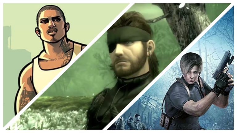 PS2: Os 10 melhores jogos de ação e aventura