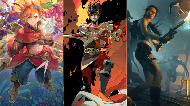 (Divulgação/SuperGiant Games, Square Enix)