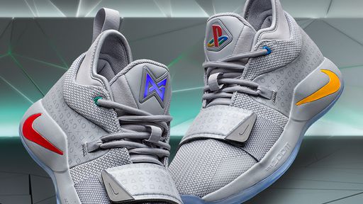 Nike anuncia mais um tênis homenageando o primeiro PlayStation