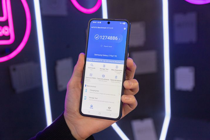Samsung Galaxy Z Flip 7 FE