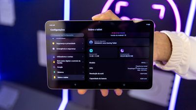 RedMagic Astra Gaming Tablet