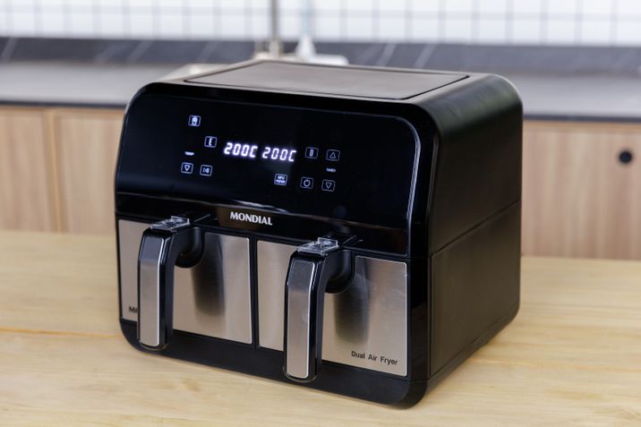 Mondial Dual Airfryer