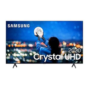 Smart Tv Samsung UN55TU7000GXZD 55 Polegadas LED 4K WiFi USB HDMI [CASHBACK]
