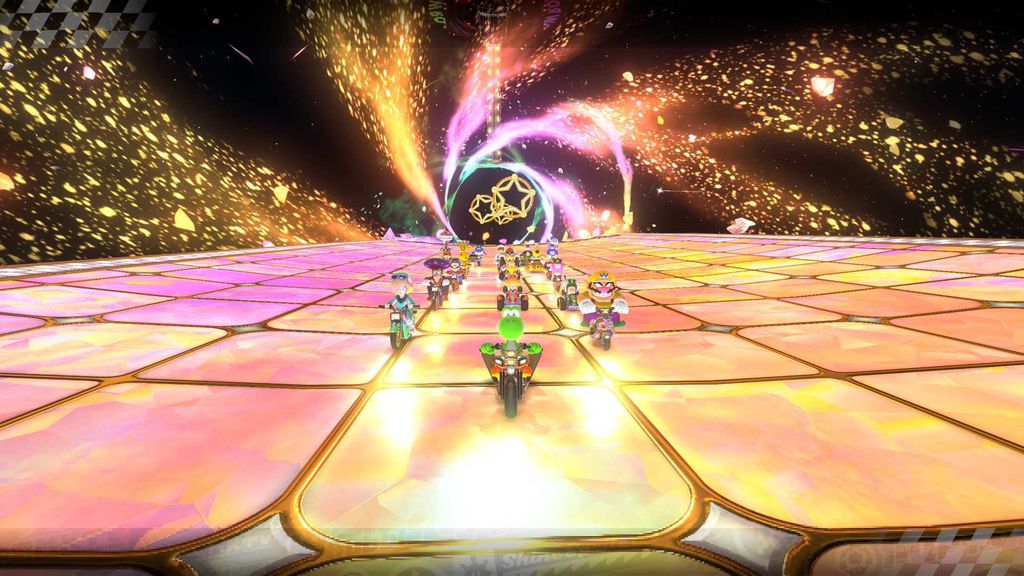 Imagem de Mario Kart World