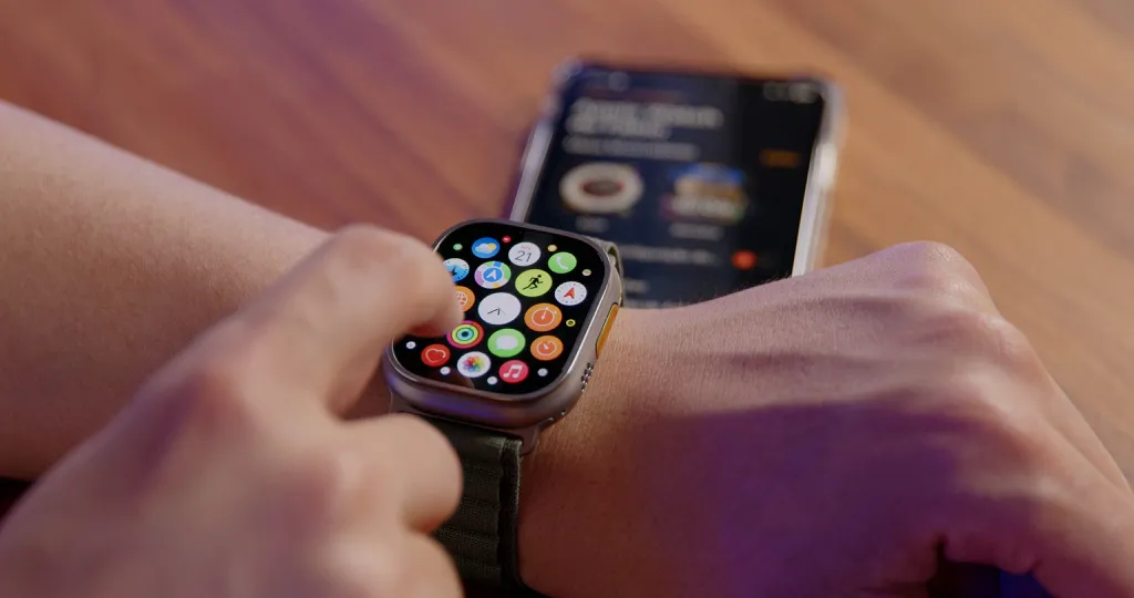 O Apple Watch Ultra tem modos de acompanhamento de atividades físicas extremas (Imagem: Yuri Souza/Canaltech)