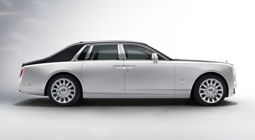 Rolls-Royce Phantom