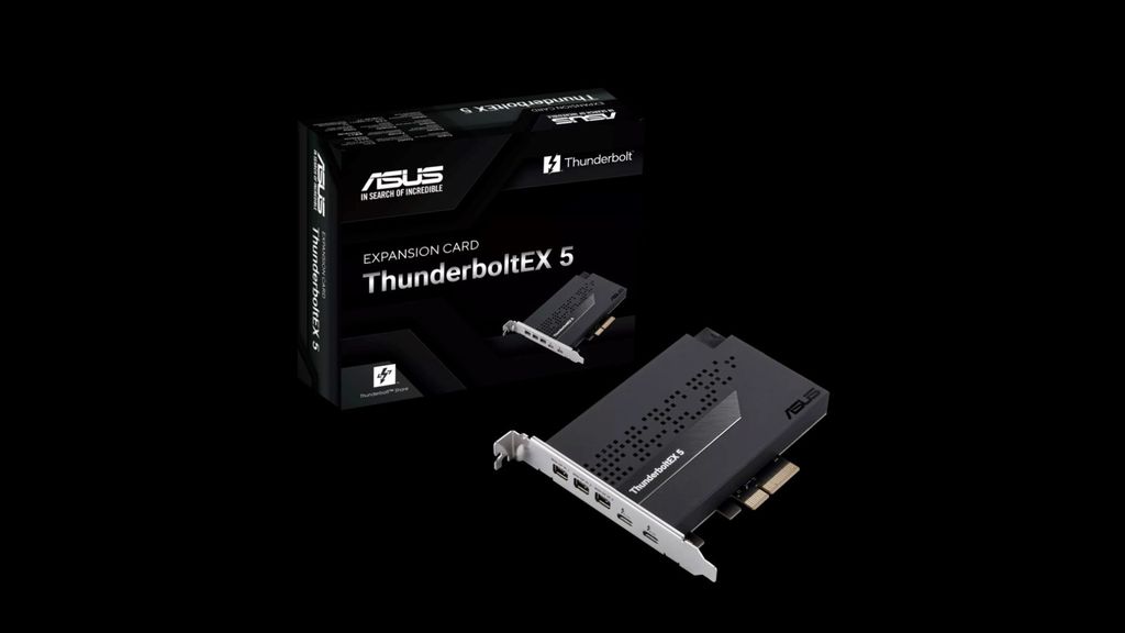 ASUS e Gigabyte lançam placa de expansão PCIe 4.0 com Thunderbolt
