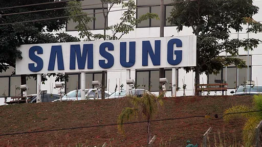 Samsung fecha trimestre sólido com US$ 45,4 bilhões em receita