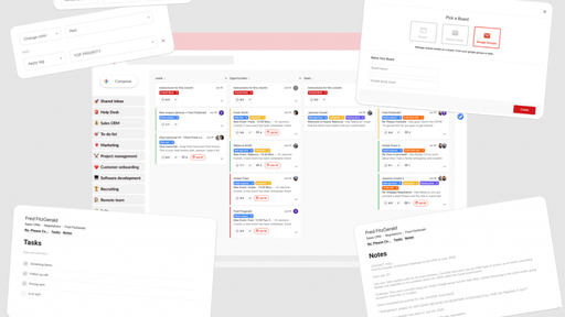 Como uma startup transformou o Gmail em um "faz-tudo" para fluxos de trabalho