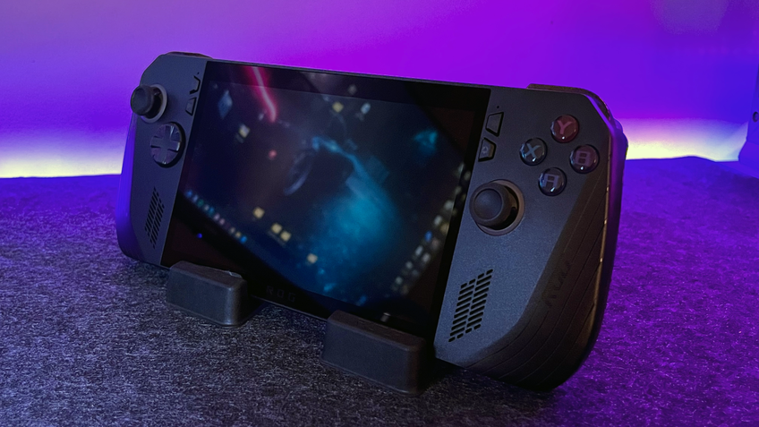ASUS ROG Ally X