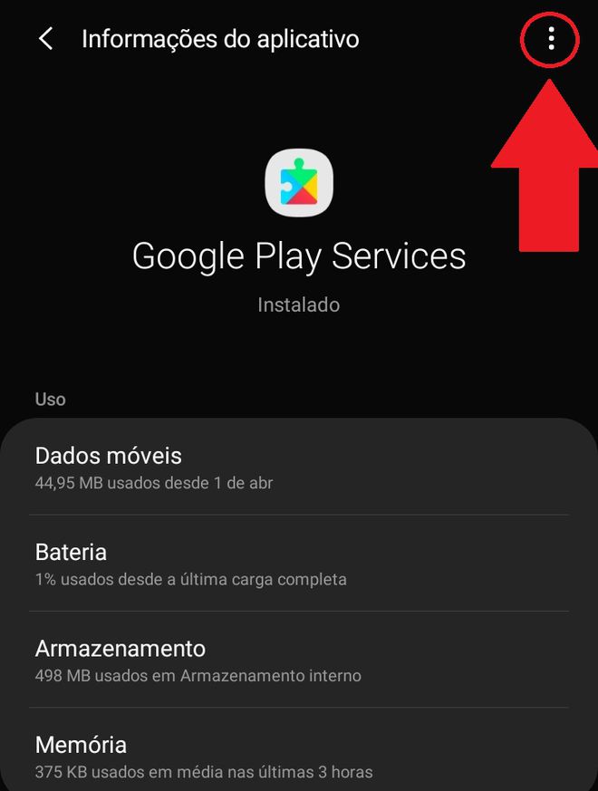 Como baixar e instalar a nova atualização da Google Play Store