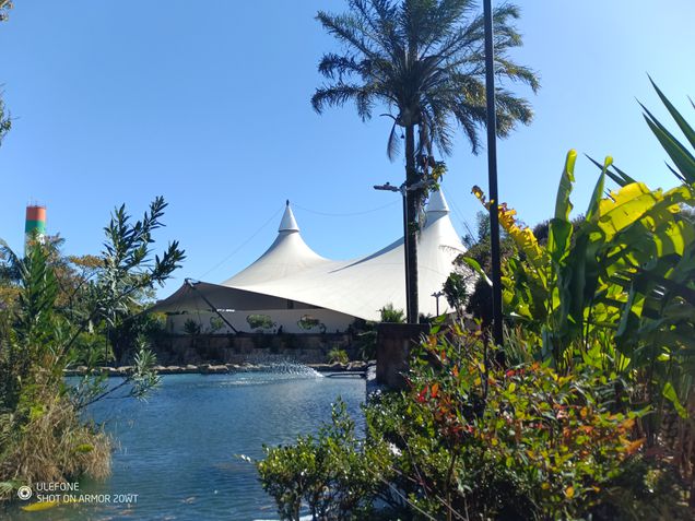 Foto tirada com a câmera do Ulefone Armor 20WT