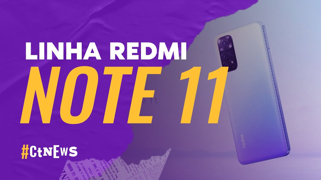 CT News — Redmi Note 11, falha na Amazon Brasil e mais!