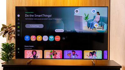 Smart TV Samsung QEF1 65"