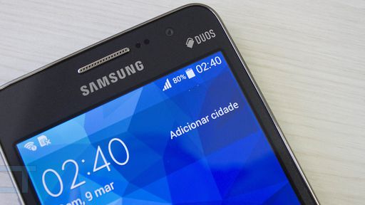 Galaxy Grand Prime deve mudar (sutilmente) de nome
