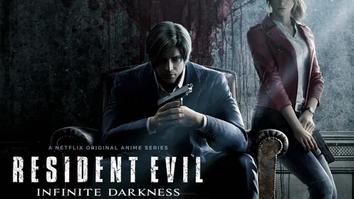 Resident Evil terá animação na Netflix em 2021; veja o trailer