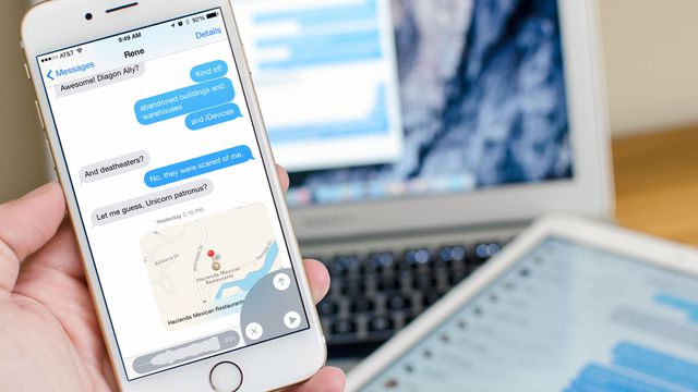 Brecha no iMessage permitia invasão e roubo de informações no iPhone