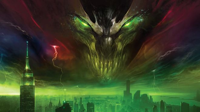 Imagem de Spawn