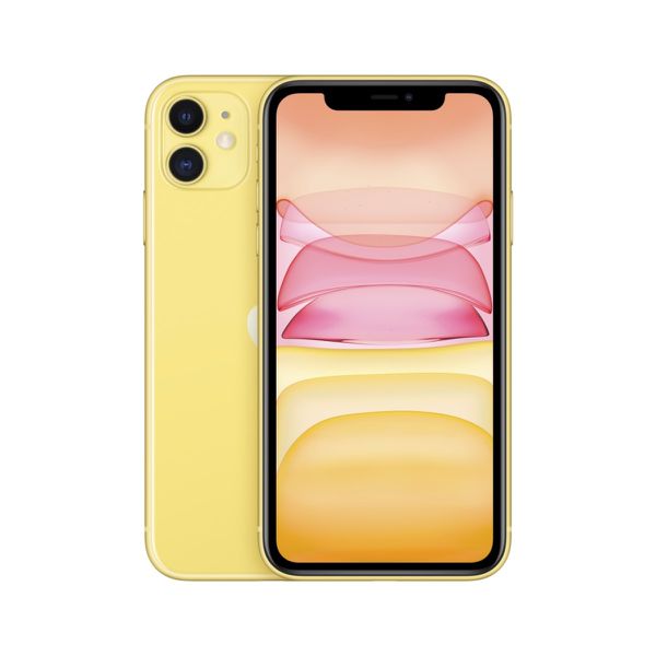 iPhone 11 64GB - Amarelo