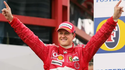 Michael Schumacher | Netflix terá documentário sobre vida do heptacampeão da F1