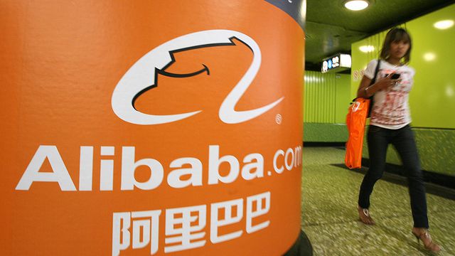 Alibaba levanta US$ 21,8 bilhões em ações