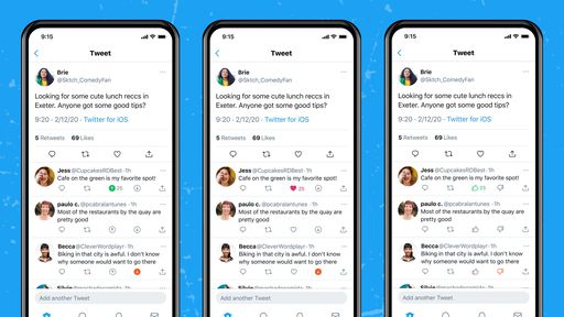 Twitter começa a testar botão "não gostei" para avaliar tuítes