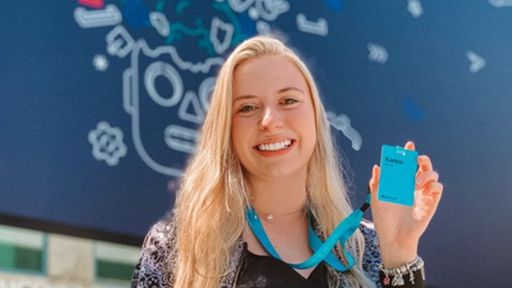 Estudante brasileira ganha desafio global da Apple pela 5ª vez consecutiva