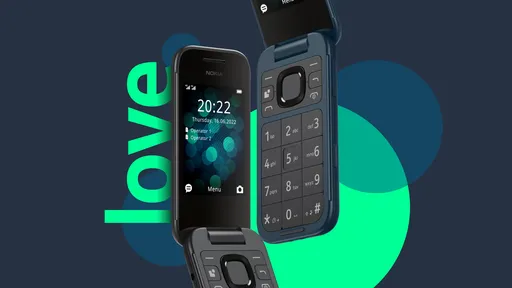 Nokia 110, 2660 e 8210 4G são lançados com visual clássico e preço baixo
