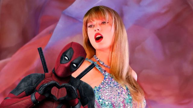 Taylor Swift em Deadpool 3? Ryan Reynolds fala sobre a