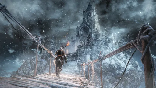 Primeiro DLC de Dark Souls III, "Ashes of Ariandel" chega em 25 de outubro