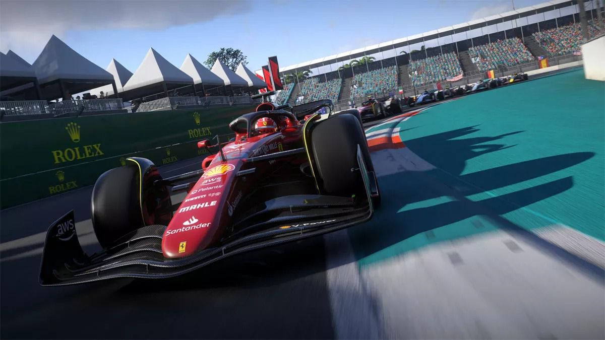 Análise de F1 2022