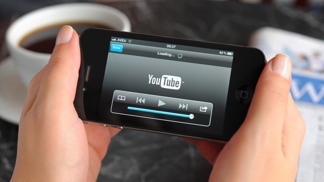 Consumo de vídeos pela internet cresce mais de 90%, segundo o Google