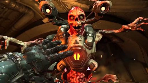 Trilha sonora completa de Doom chega aos principais serviços de streaming