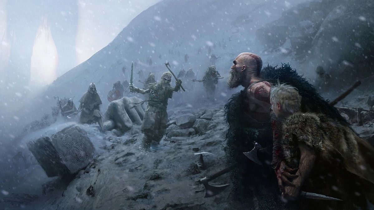 Edição de colecionador de God of War é revelada