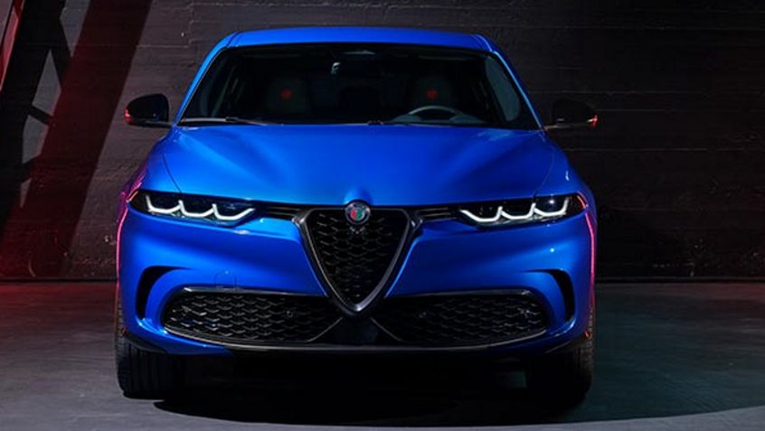 Alfa Romeo Tonale