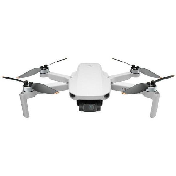 Drone DJI Mini SE Fly More Combo com Câmera - 2,7K com Controle Remoto Cinza Lançamento