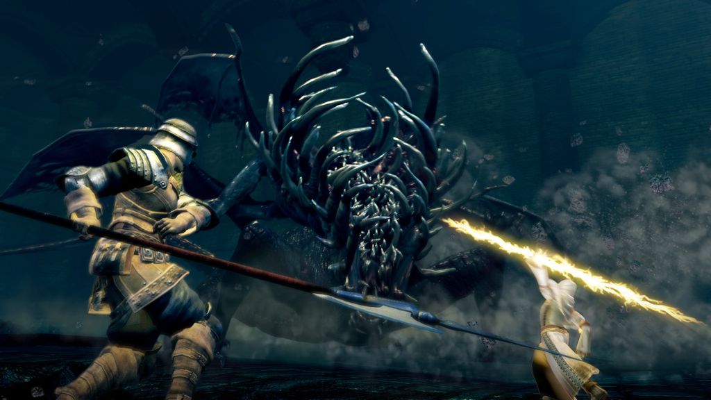 Análise | Dark Souls: Remastered vai te matar em alta resolução e 60 FPS